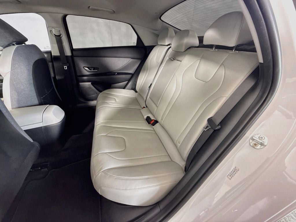 2023 Hyundai Elantra Hybrid Limited