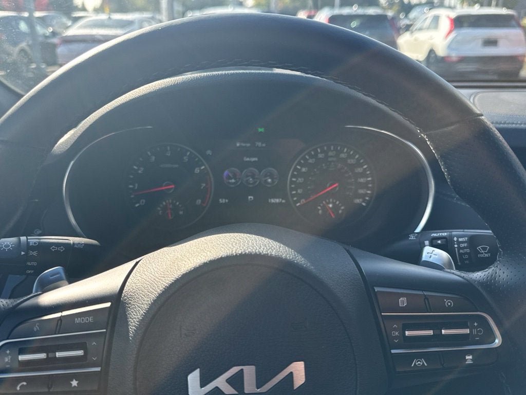 2022 Kia Stinger GT2