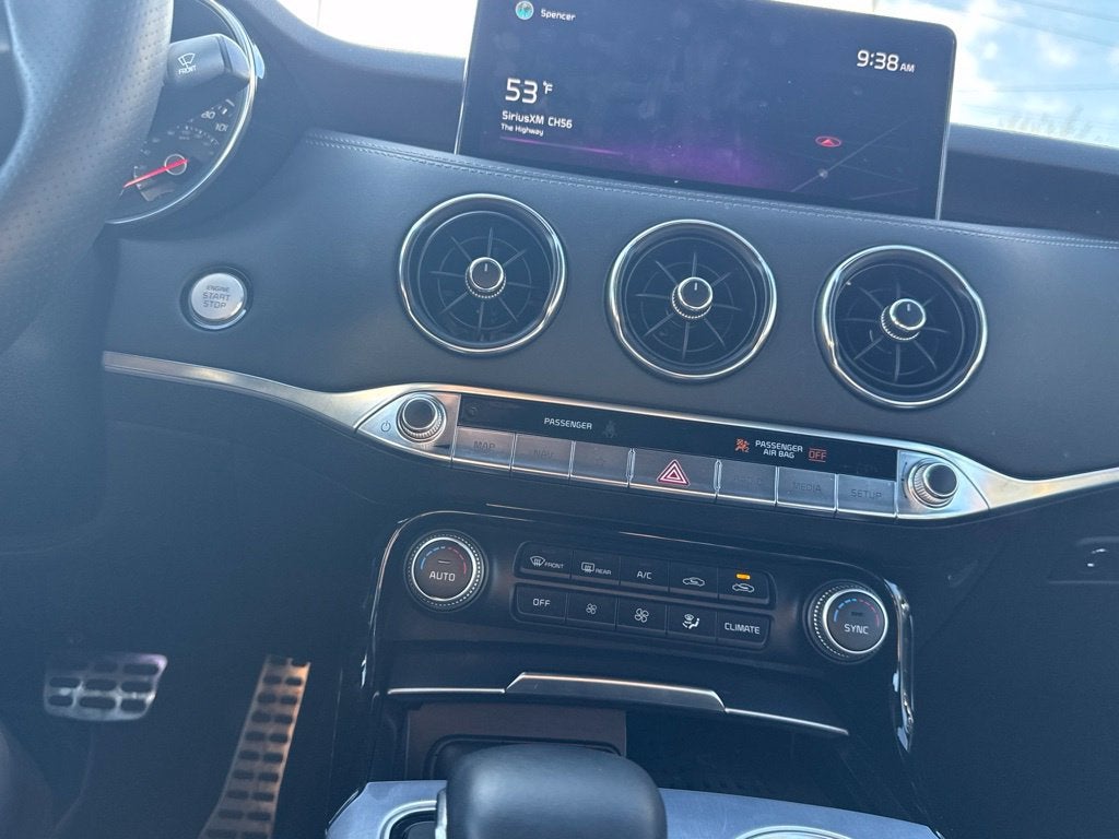 2022 Kia Stinger GT2