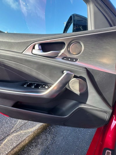 2022 Kia Stinger GT2