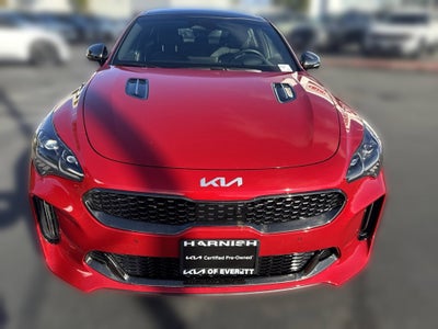 2022 Kia Stinger GT2