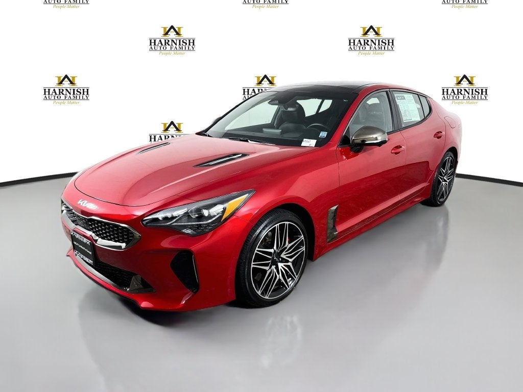 2022 Kia Stinger GT2