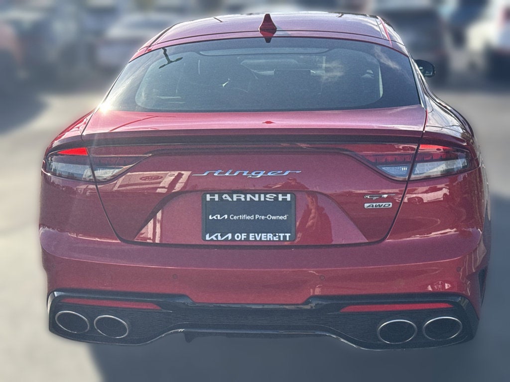 2022 Kia Stinger GT2