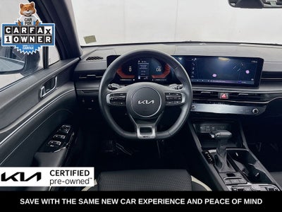 2025 Kia K5 GT-Line