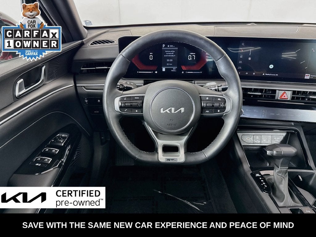 2025 Kia K5 GT-Line
