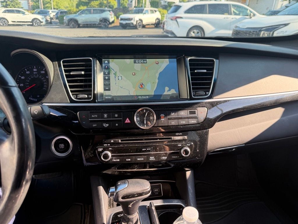2016 Kia K900 Premium