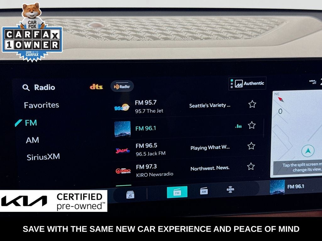 2024 Kia EV9 Land