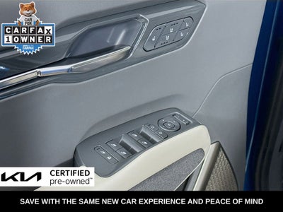 2024 Kia EV9 Land