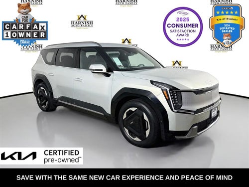 2024 Kia EV9 Land
