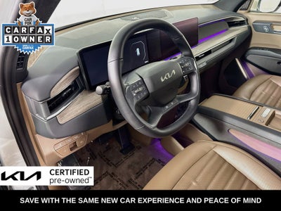 2024 Kia EV9 Land