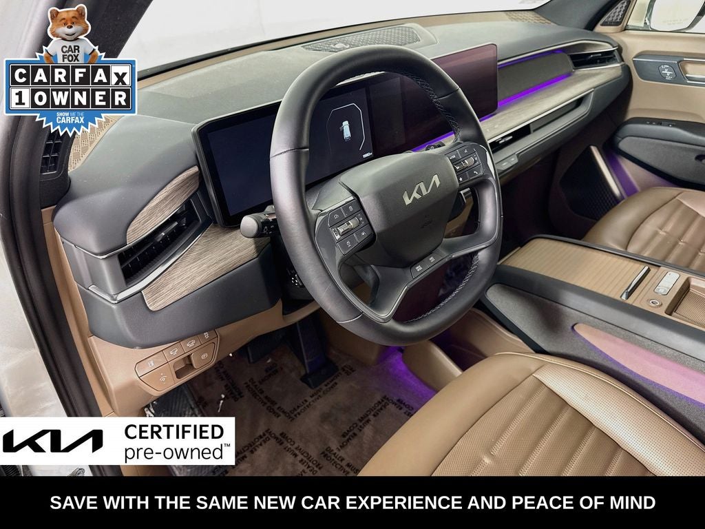 2024 Kia EV9 Land