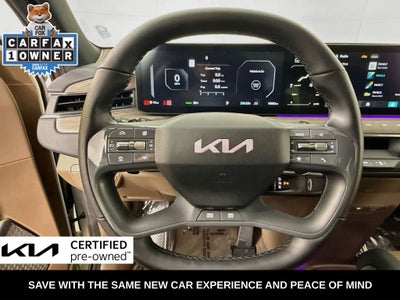 2024 Kia EV9 Land