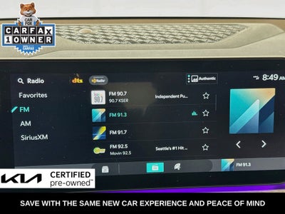 2024 Kia EV9 Land