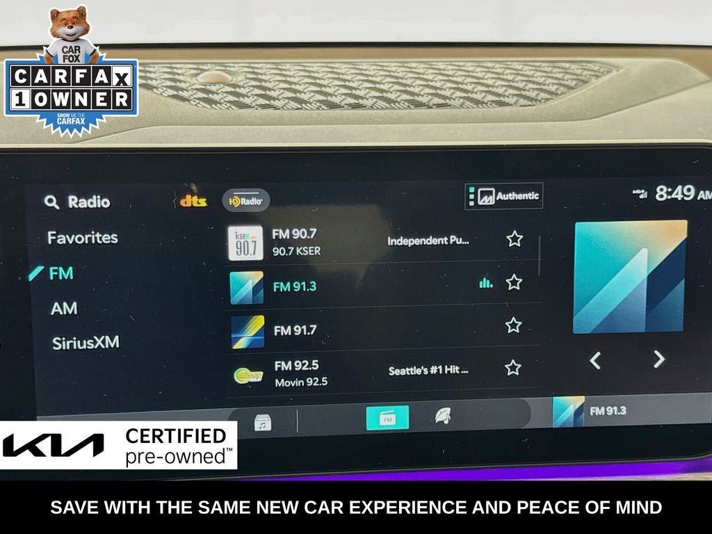 2024 Kia EV9 Land