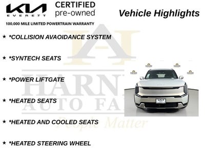 2024 Kia EV9 Land