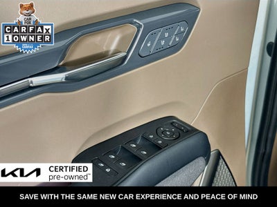 2024 Kia EV9 Land