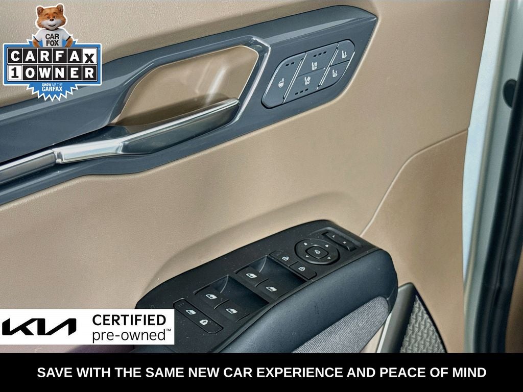 2024 Kia EV9 Land