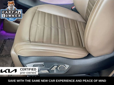 2024 Kia EV9 Land