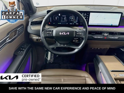 2024 Kia EV9 Land