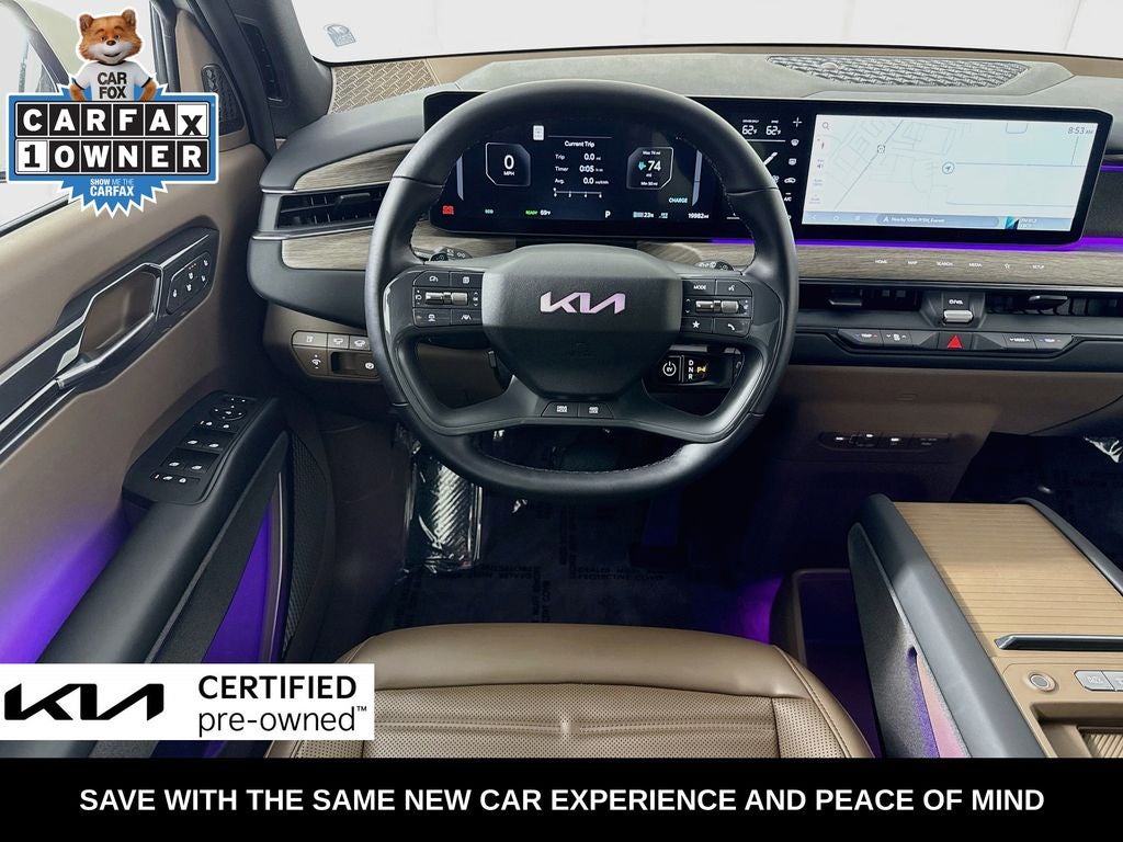 2024 Kia EV9 Land