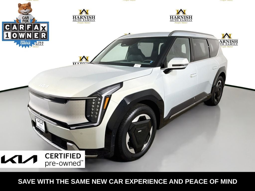 2024 Kia EV9 Land