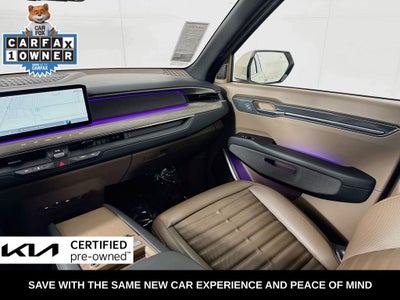 2024 Kia EV9 Land