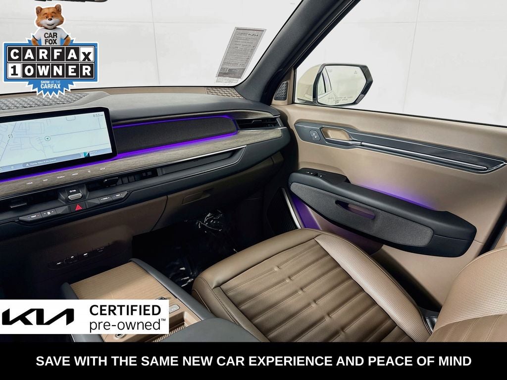 2024 Kia EV9 Land