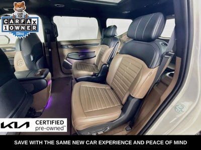 2024 Kia EV9 Land