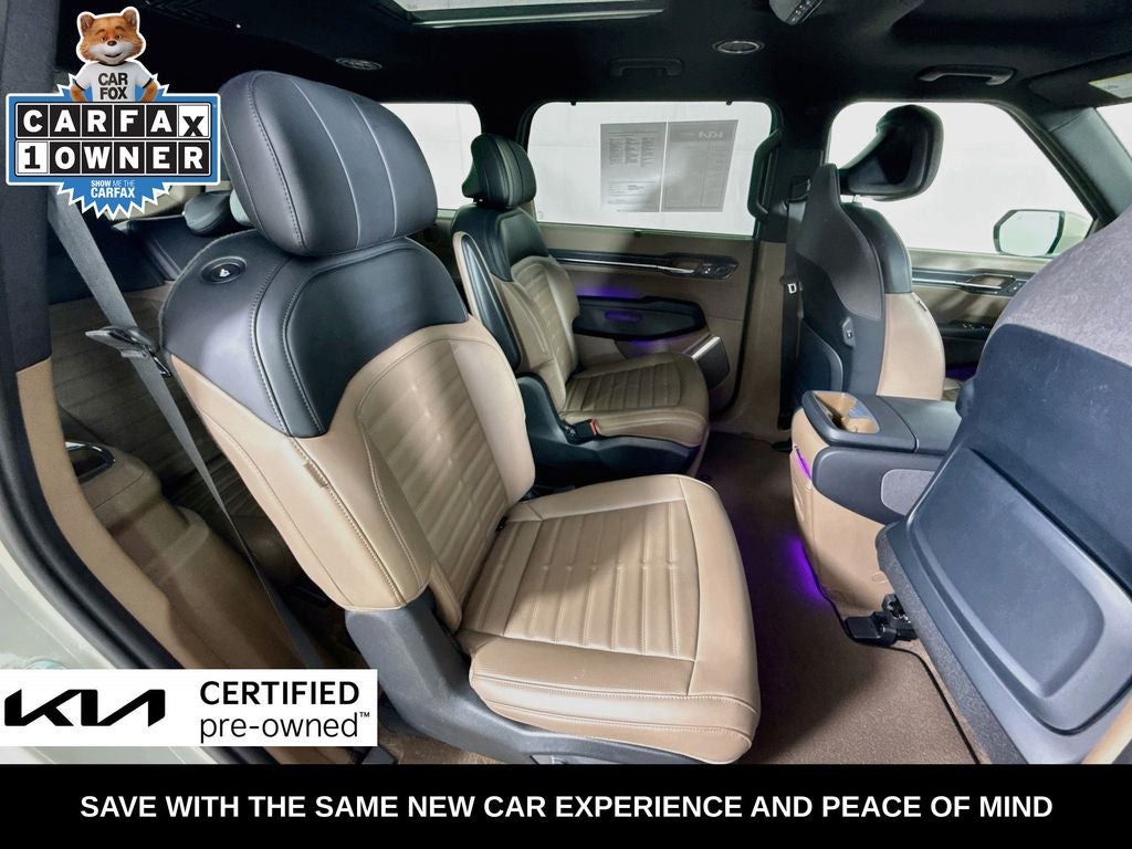2024 Kia EV9 Land