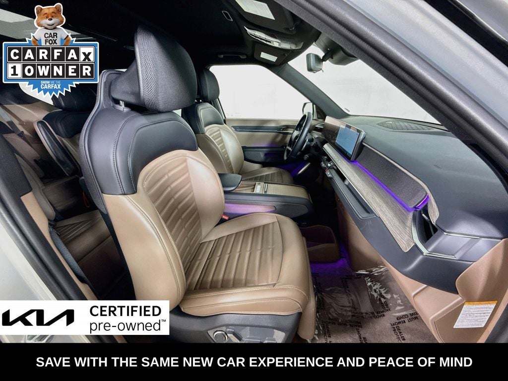 2024 Kia EV9 Land