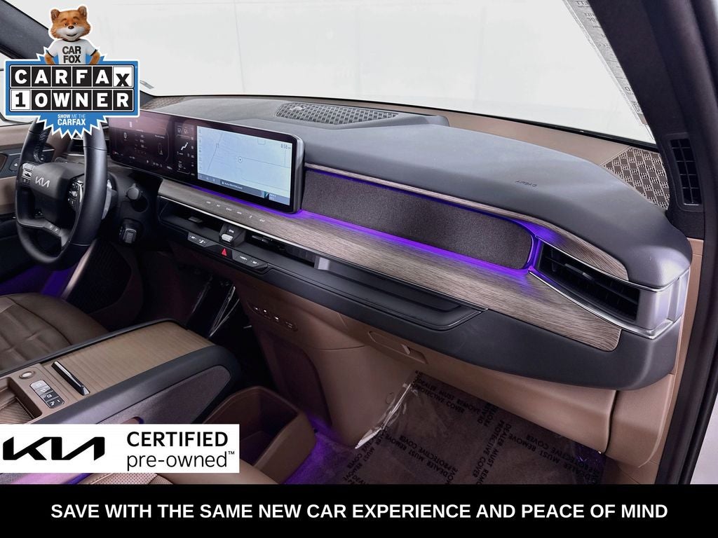 2024 Kia EV9 Land
