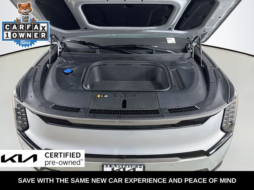 2024 Kia EV9 Land