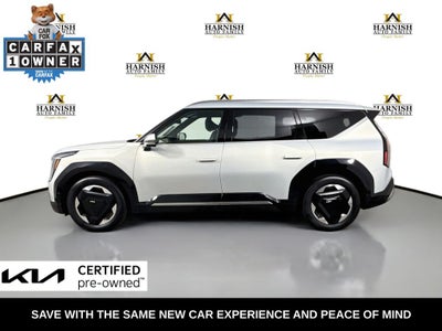 2024 Kia EV9 Land