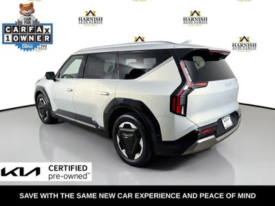 2024 Kia EV9 Land