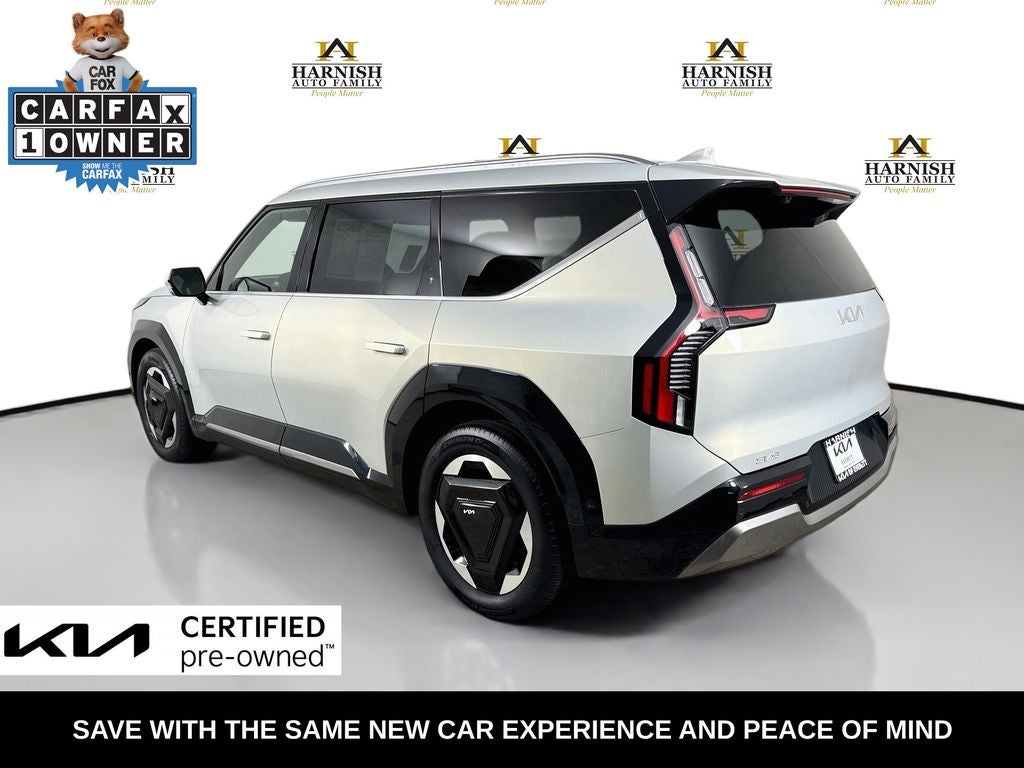 2024 Kia EV9 Land