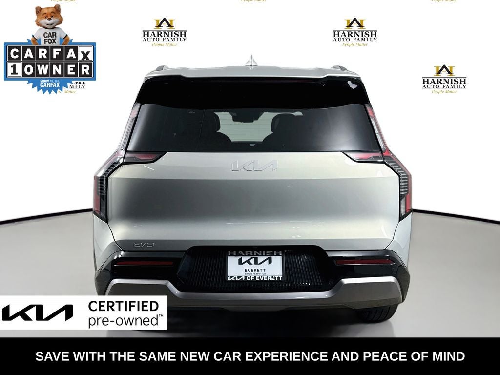 2024 Kia EV9 Land