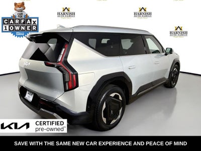 2024 Kia EV9 Land
