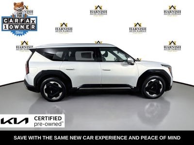 2024 Kia EV9 Land