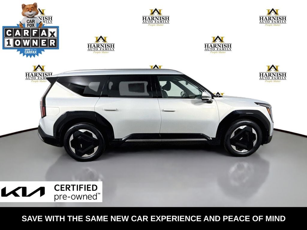 2024 Kia EV9 Land