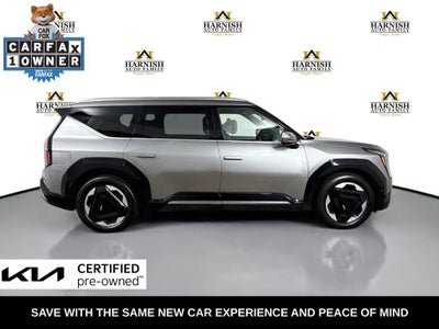 2024 Kia EV9 Land