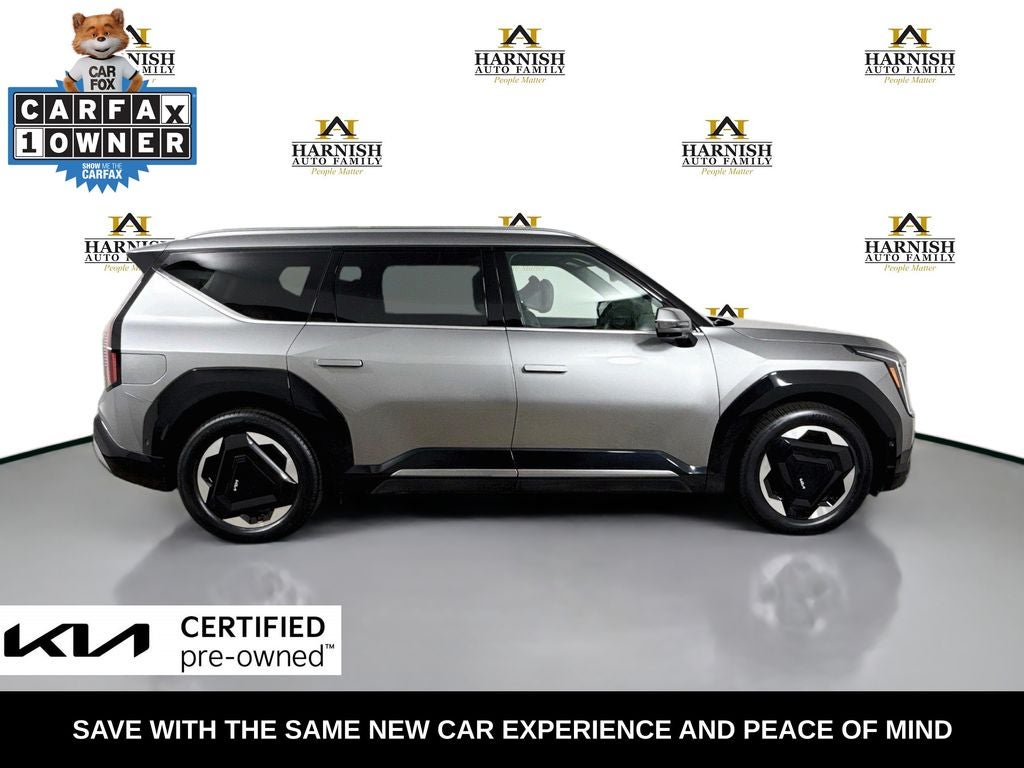 2024 Kia EV9 Land