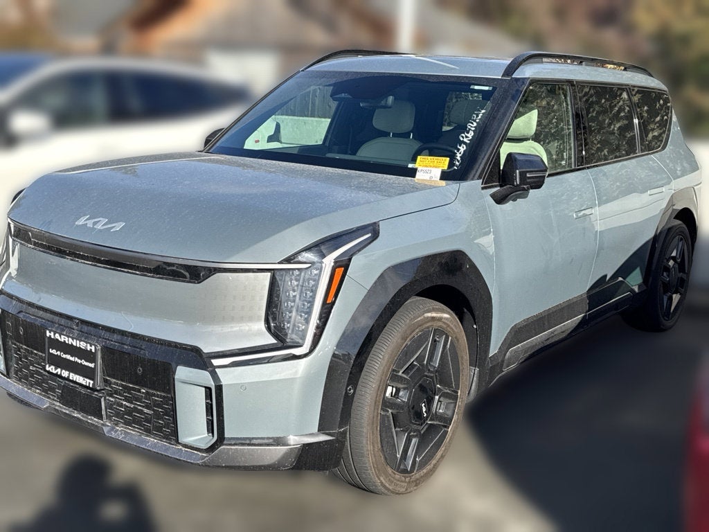 2024 Kia EV9 GT-Line