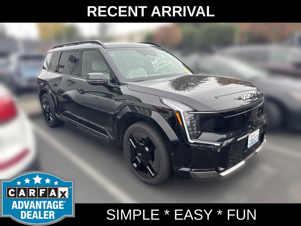 2024 Kia EV9 GT-Line