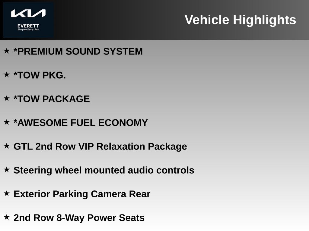 2024 Kia EV9 GT-Line