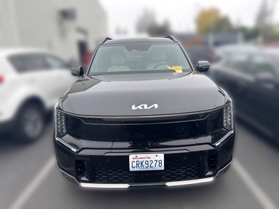 2024 Kia EV9 GT-Line