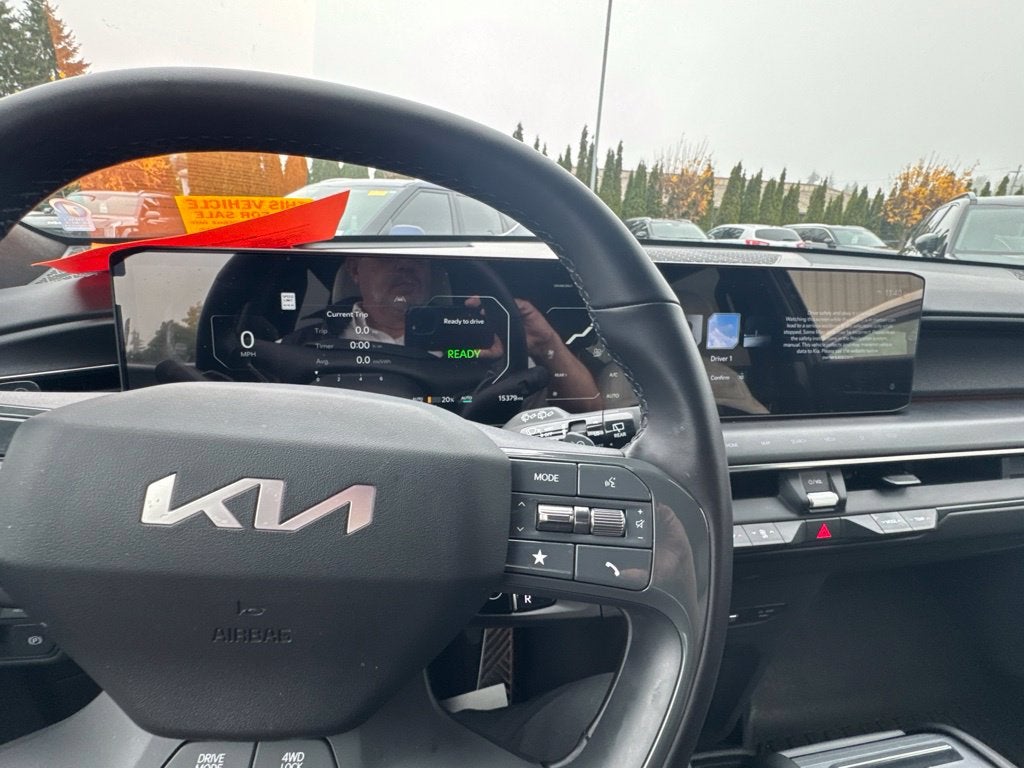 2024 Kia EV9 GT-Line