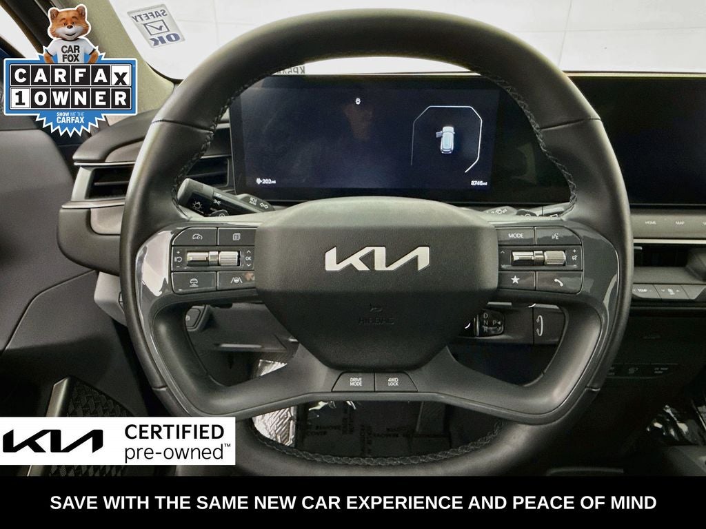 2024 Kia EV9 Wind