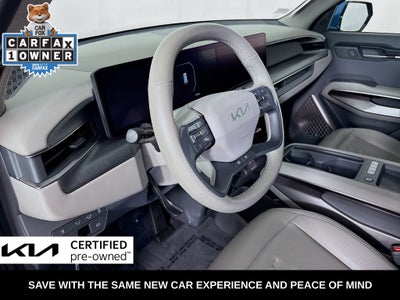 2024 Kia EV9 Wind