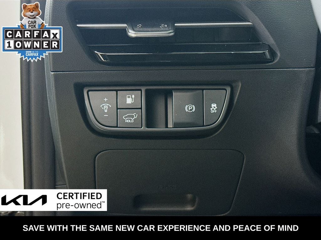 2024 Kia EV6 Wind