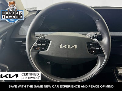 2024 Kia EV6 Wind